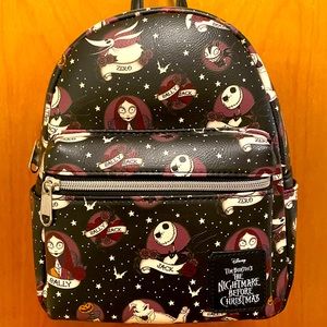 Loungefly NBC Tattoo Backpack